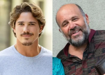 Famosos que que são padrastos e madrastas orgulhosos
