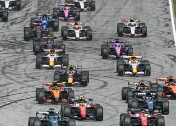 GP da Grã-Bretanha terá Sprint e horários diferentes; veja programação