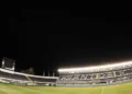 Reforma no gramado da Vila Belmiro para o 2º semestre entra na reta final