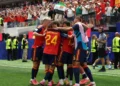 Copa do Mundo: Espanha elimina a Áustria com vitória por 3 a 0
