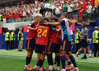 Copa do Mundo: Espanha elimina a Áustria com vitória por 3 a 0
