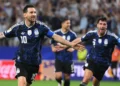 Argentina e Colômbia entram em campo em dia de mata-mata da Copa