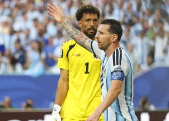 Copa do Mundo: No sufoco, Argentina vence Cabo Verde por 3 a 2