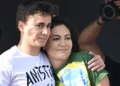 Michelle Bolsonaro recebe apelido na direita após treta com Flávio; veja