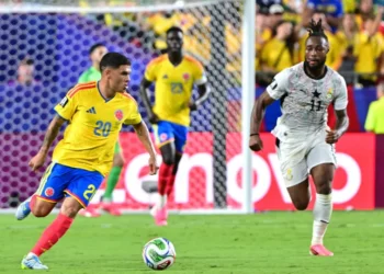 Com vitória magra, Colômbia é a última classificada às oitavas de final da Copa do Mundo