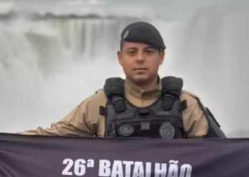 PM de 28 anos morre após passar mal durante treino em esteira no Paraná