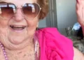 Asilo ameaça expulsar influencer de 96 anos devido a festas