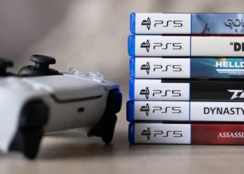 PlayStation vai ficar sem jogos físicos; fábrica já está sendo convertida