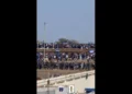 Cabo Verde tem recepção impressionante após a Copa; vídeo