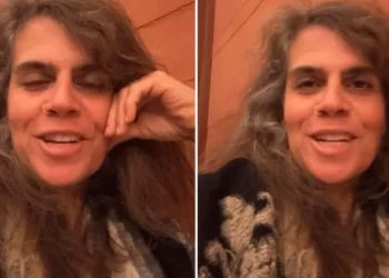 Filha de Ana Maria Braga desabafa sobre ataques na web