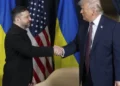 Zelensky aborda com Trump nova tentativa de mediação por parte dos EUA