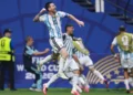 Copa do Mundo: Argentina sofre mas vence o Egito por 3 a 2