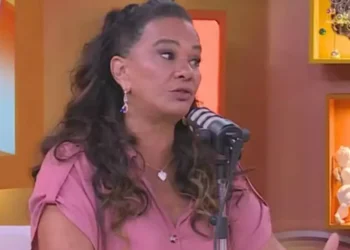 Solange Couto revelou já ter dado