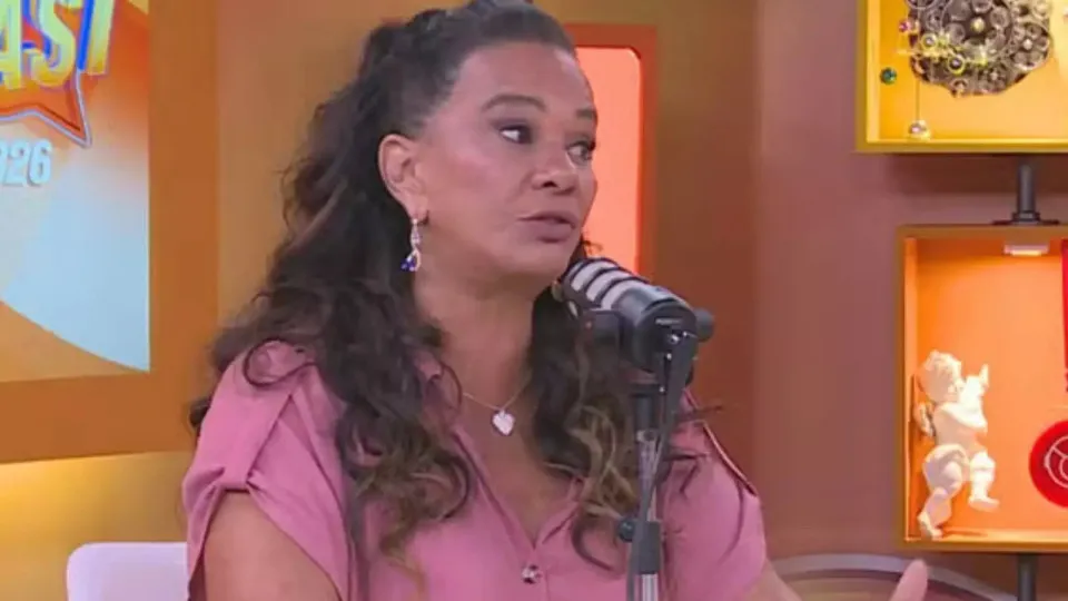 Solange Couto revelou já ter dado