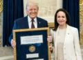 Governo Trump impede volta de Corina à Venezuela: