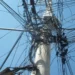 Número de acidentes com a rede elétrica cresceu no Brasil em 2025