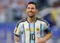 Só 5 Copas tiveram artilheiros com mais gols que Messi em 2026