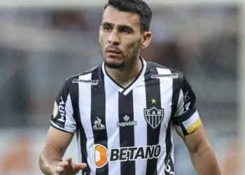 Atlético-MG anuncia saída de Junior Alonso, que vai defender clube da MLS