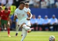 França vence Marrocos e é a primeira semi-finalista da Copa do Mundo