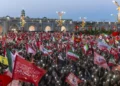 43 milhões de pessoas participaram nas cerimônias fúnebres de Khamenei