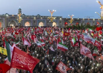 43 milhões de pessoas participaram nas cerimônias fúnebres de Khamenei