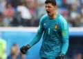 Goleiro do Real Madrid, Courtois tenta parar Espanha sem atletas do clube pela 1ª vez em Copas