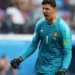 Goleiro do Real Madrid, Courtois tenta parar Espanha sem atletas do clube pela 1ª vez em Copas