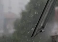 Meteorologia prevê chuva de granizo neste fim de semana na Região Sul