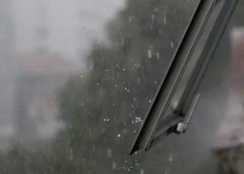 Meteorologia prevê chuva de granizo neste fim de semana na Região Sul