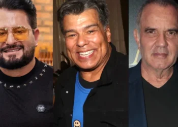 Irreconhecíveis? Homens famosos que fizeram plásticas e outros procedimentos estéticos