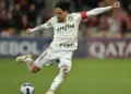 Palmeiras tem retorno de paraguaios após a Copa