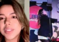 Quem é Fernanda Arantes, comediante agredida com cadeirada durante show em Florianópolis