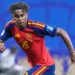Lamine Yamal faz declaração à namorada antes de semifinal da Copa do Mundo