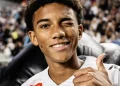 Juninho volta a ser Robinho Jr. e é um dos relacionados de Cuca no Santos