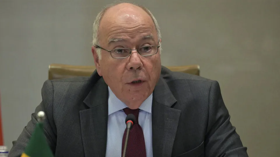 Mauro Vieira diz que EUA aplicaram tarifas porque Brasil