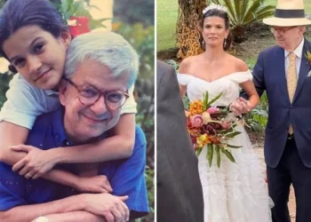 'Deu tempo de viver cada segundo', diz filha de Renato Machado em homenagem