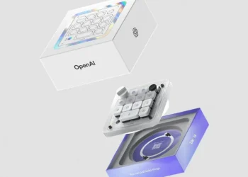OpenAI lança teclado de atalhos em estreia tímida no mercado de hardware