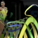Seleção brasileira de ginástica rítmica é convocada para Mundial