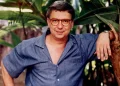 Antes do jornalismo, Renato Machado foi ator e integrou o Teatro Oficina