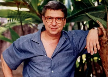 Antes do jornalismo, Renato Machado foi ator e integrou o Teatro Oficina