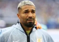 Uruguaio que disputou a Copa é expulso pela