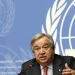 Guterres manifesta preocupação com escalada militar no Irã