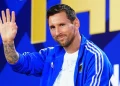 Messi fala pela primeira vez sobre banho em Lamine Yamal: