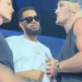 Tom Brady dá tapa em Logan Paul durante evento e alimenta rivalidade que pode acabar na WWE