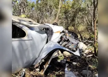 Donos de Hospital morrem em queda de avião no Tocantins