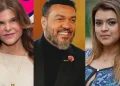 Famosos que se tornaram avós antes dos 50 anos: Brasileira teve neto aos 29!