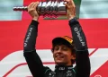 Kimi Antonelli vence, Russell bate e Bortoleto é oitavo no GP da Bélgica