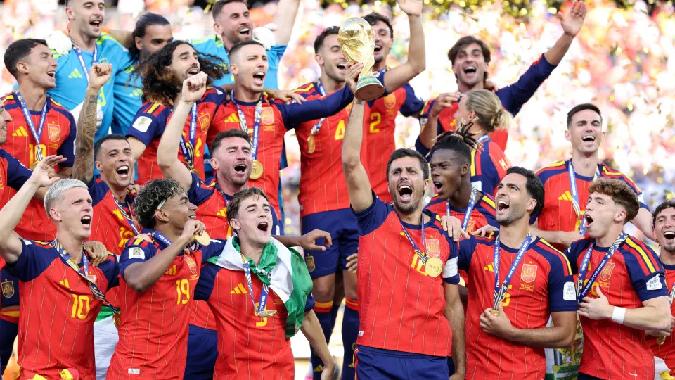 Fifa e Espanha