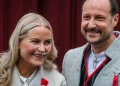 Haakon esclarece estado de saúde de Mette-Marit:
