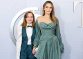 Vivienne, filha de Brad Pitt, pede para tirar sobrenome do pai